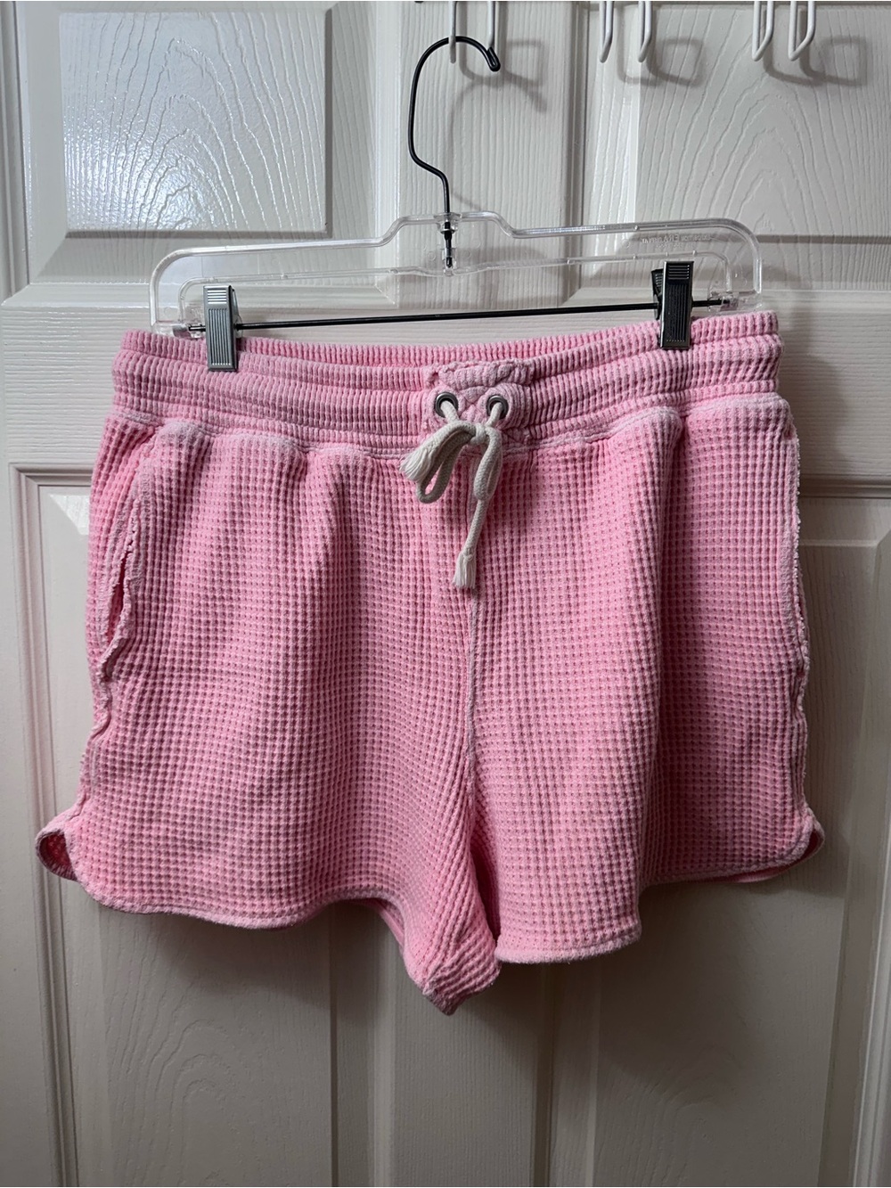 Aerie High Waisted LumberJane Waffle Short
Crystal Medium